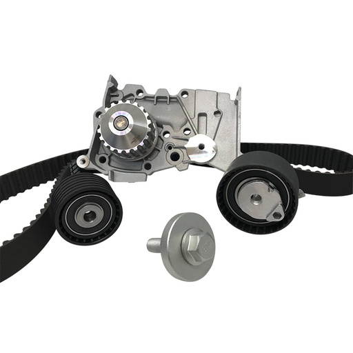 [KR-1095WP KG] KIT BANDA DISTRIBUCION C/BOMBA