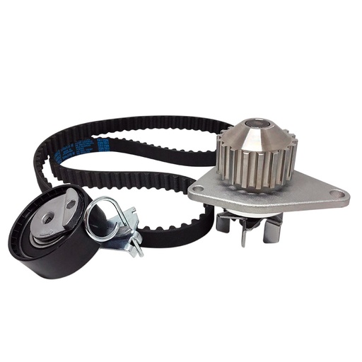 [KR-1525WP KG] KIT BANDA DISTRIBUCION C/BOMBA