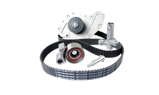 [KR-295WP-TH2 KG] KIT BANDA DISTRIBUCION C/BOMBA