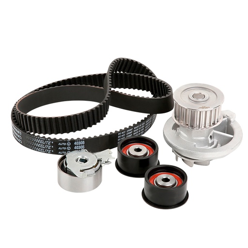 [KR-305WP KG] KIT BANDA DISTRIBUCION C/BOMBA