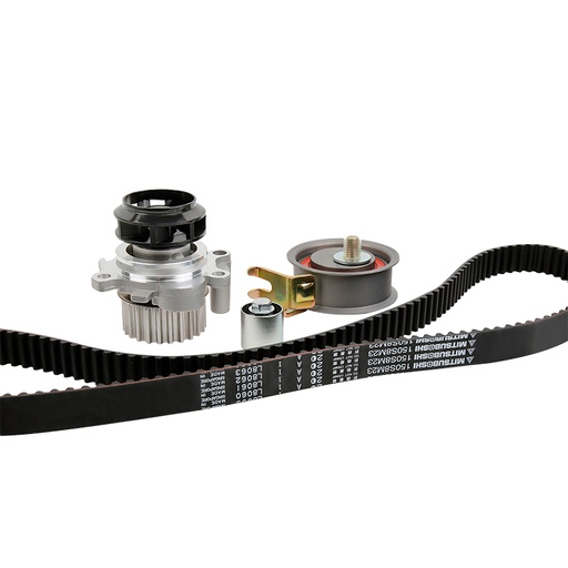 [KR-306WP KG] KIT BANDA DISTRIBUCION C/BOMBA
