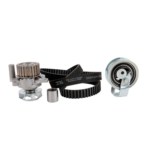 [KR-306WP-1 KG] KIT BANDA DISTRIBUCION C/BOMBA