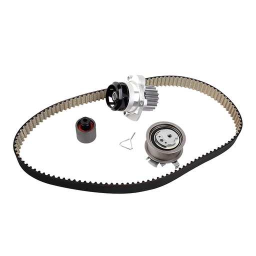 [KR-333WP KG] KIT BANDA DISTRIBUCION C/BOMBA