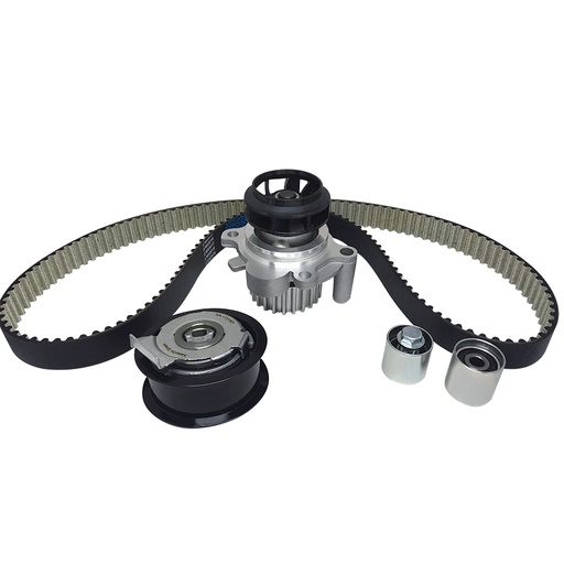 [KR-334WP KG] KIT BANDA DISTRIBUCION C/BOMBA