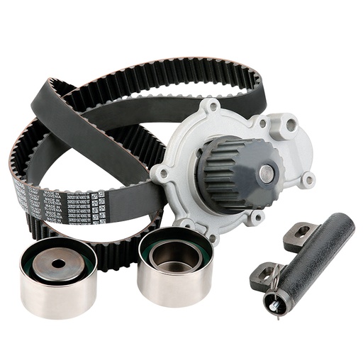 [KR-246WP-TH KG] KIT BANDA DISTRIBUCION C/BOMBA