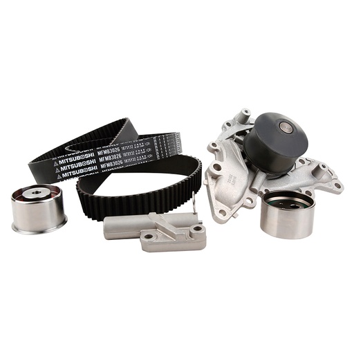 [KR-259WP-TH KG] KIT BANDA DISTRIBUCION C/BOMBA