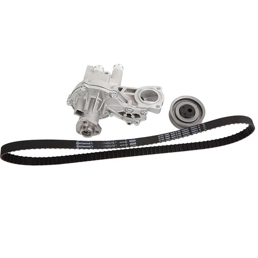 [KR-260WP KG] KIT BANDA DISTRIBUCION C/BOMBA