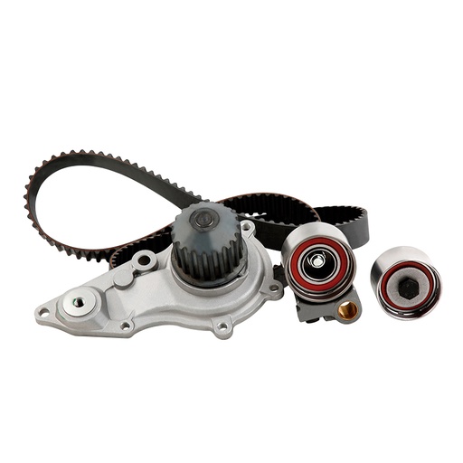 [KR-265WP-1 KG] KIT BANDA DISTRIBUCION C/BOMBA