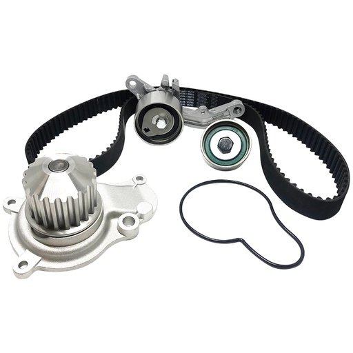 [KR-265WP-3 KG] KIT BANDA DISTRIBUCION C/BOMBA