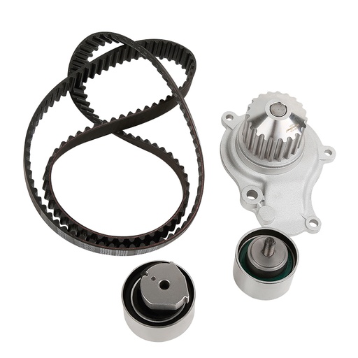 [KR-265WP-4 KG] KIT BANDA DISTRIBUCION C/BOMBA