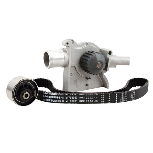 [KR-283WP-2 KG] KIT BANDA DISTRIBUCION C/BOMBA