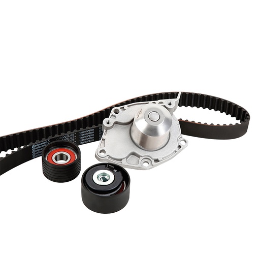 [KR-1546WP KG] KIT BANDA DISTRIBUCION C/BOMBA