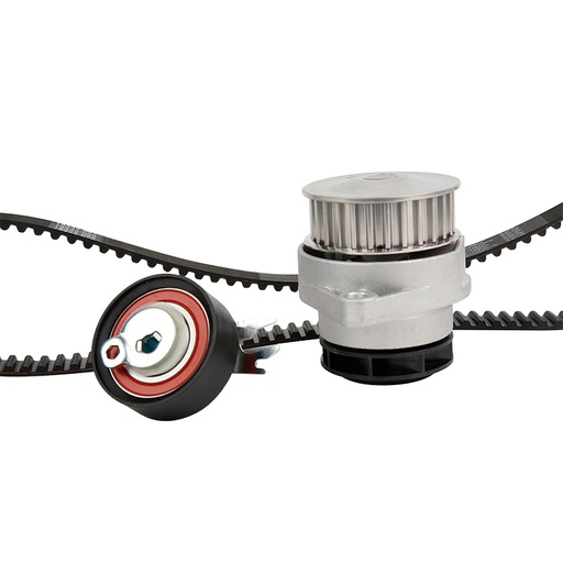 [KR-1548WP KG] KIT BANDA DISTRIBUCION C/BOMBA