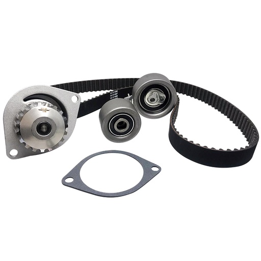 [KR-1569WP-2 KG] KIT BANDA DISTRIBUCION C/BOMBA