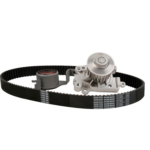 [KR-201WP KG] KIT BANDA DISTRIBUCION C/BOMBA