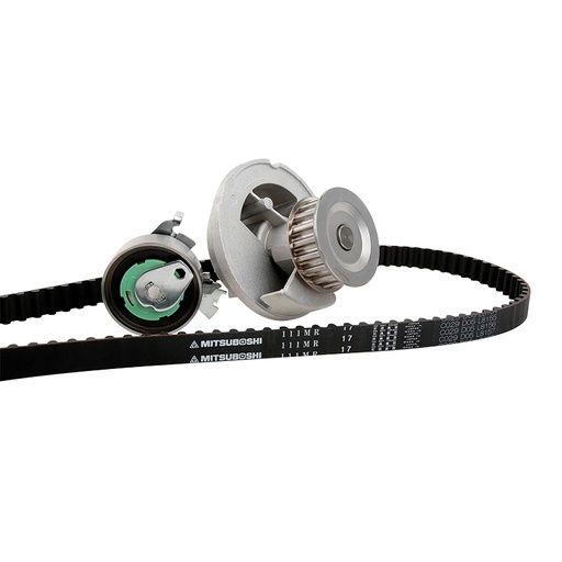 [KR-203WP-2 KG] KIT BANDA DISTRIBUCION C/BOMBA