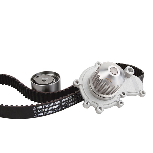 [KR-245WP-3 KG] KIT BANDA DISTRIBUCION C/BOMBA