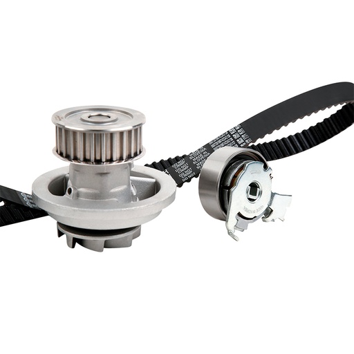 [KR-1273WP KG] KIT BANDA DISTRIBUCION C/BOMBA