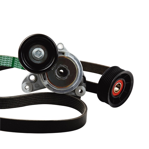[KPV-329-1 KG] KIT BANDA DE ACCESORIOS