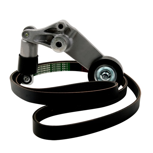 [KPV-356-1 KG] KIT BANDA DE ACCESORIOS