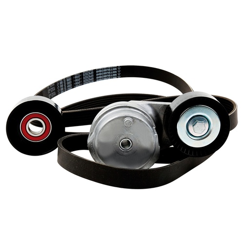 [KPV-377-1 KG] KIT BANDA DE ACCESORIOS
