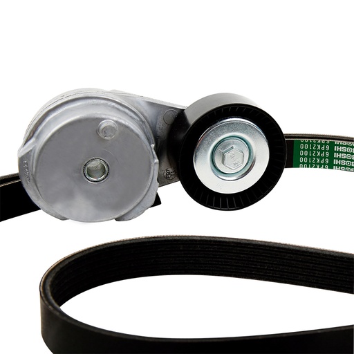 [KPV-377-2 KG] KIT BANDA DE ACCESORIOS