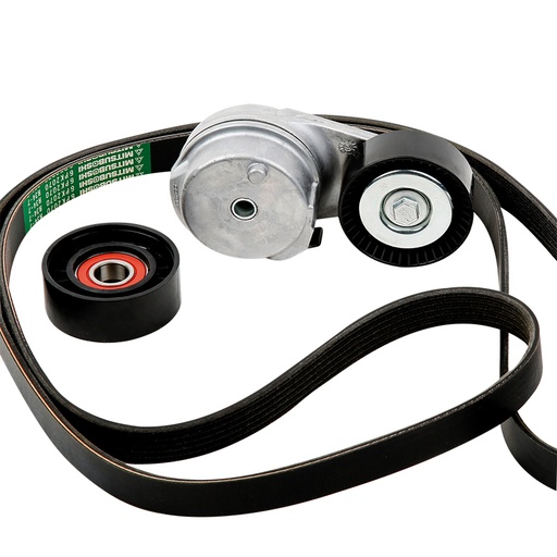 [KPV-377-4 KG] KIT BANDA DE ACCESORIOS
