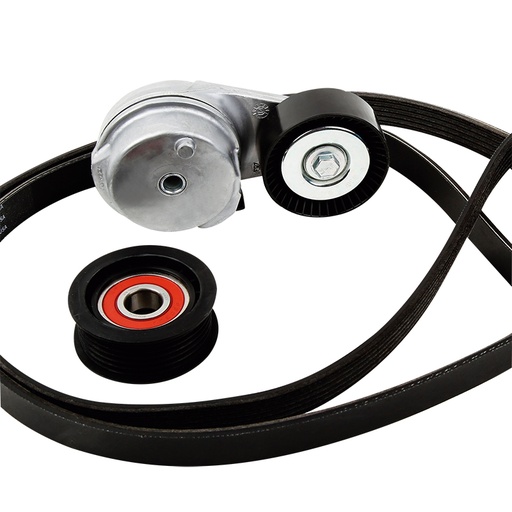 [KPV-377-5 KG] KIT BANDA DE ACCESORIOS