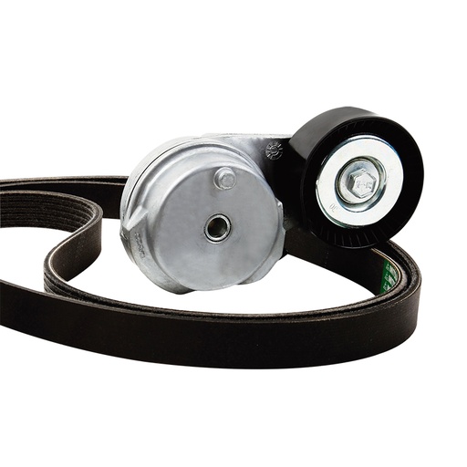 [KPV-377-6 KG] KIT BANDA DE ACCESORIOS