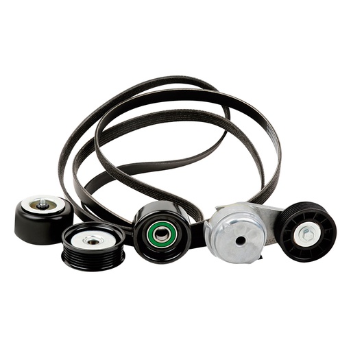 [KPV-383-1 KG] KIT BANDA DE ACCESORIOS