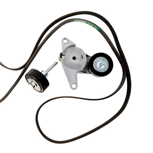 [KPV-389-3 KG] KIT BANDA DE ACCESORIOS