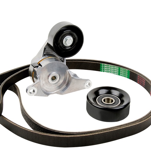[KPV-389-4 KG] KIT BANDA DE ACCESORIOS