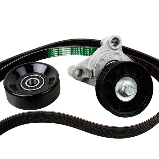 [KPV-503-1 KG] KIT BANDA DE ACCESORIOS