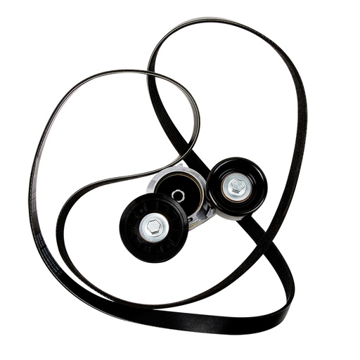 [KPV-512-1 KG] KIT BANDA DE ACCESORIOS