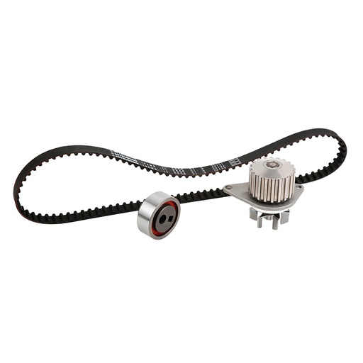 [KR-1096WP KG] KIT BANDA DISTRIBUCION C/BOMBA