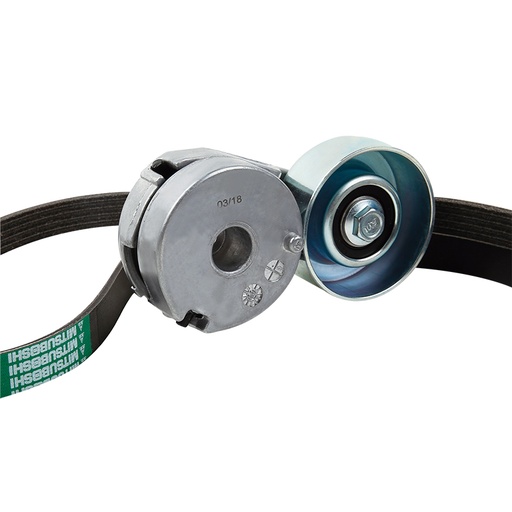 [KPV-052-2 KG] KIT BANDA DE ACCESORIOS