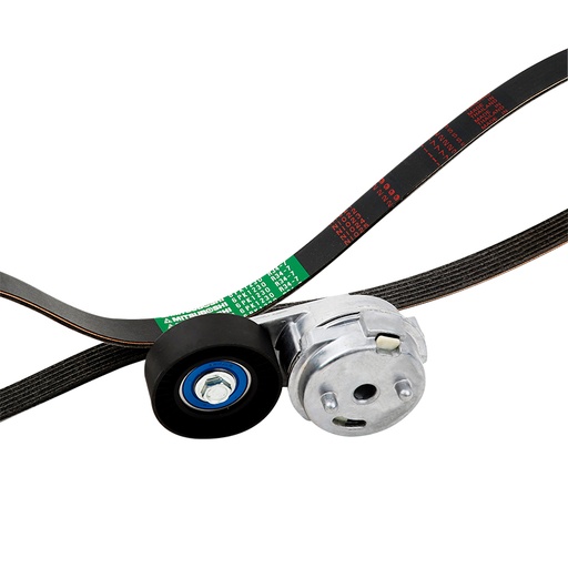 [KPV-075-3 KG] KIT BANDA DE ACCESORIOS