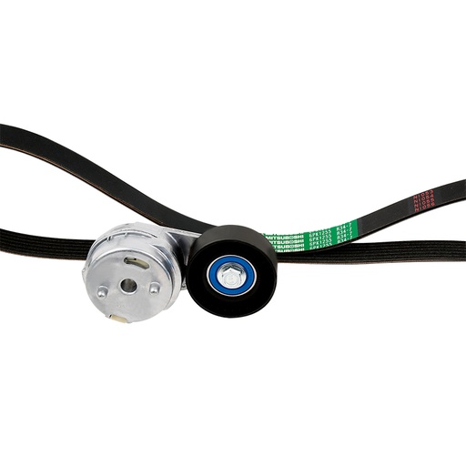 [KPV-075-4 KG] KIT BANDA DE ACCESORIOS