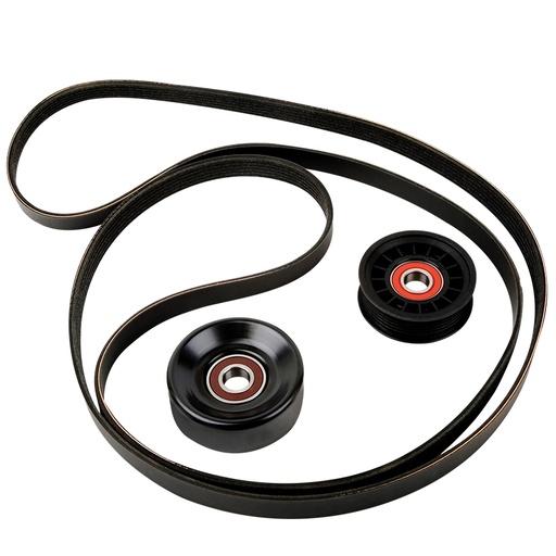 [KPV-1086-1 KG] KIT BANDA DE ACCESORIOS