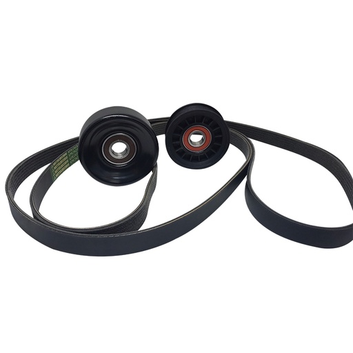 [KPV-1086-2 KG] KIT BANDA DE ACCESORIOS
