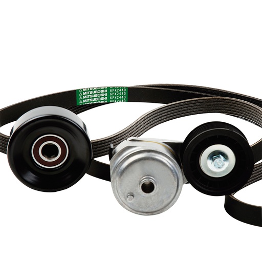 [KPV-231-3 KG] KIT BANDA DE ACCESORIOS