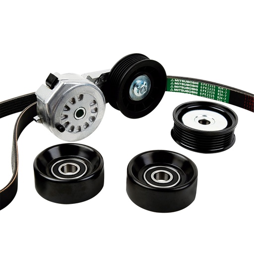 [KPV-241-1 KG] KIT BANDA DE ACCESORIOS