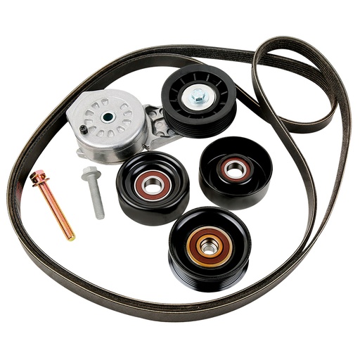 [KPV-241-2 KG] KIT BANDA DE ACCESORIOS
