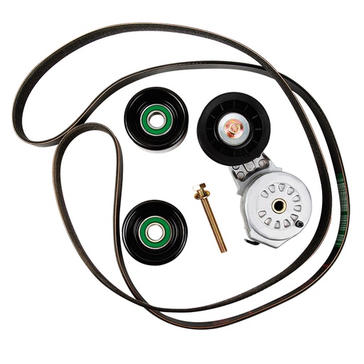 [KPV-241-4 KG] KIT BANDA DE ACCESORIOS