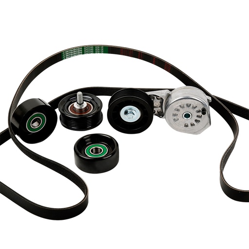 [KPV-241-5 KG] KIT BANDA DE ACCESORIOS