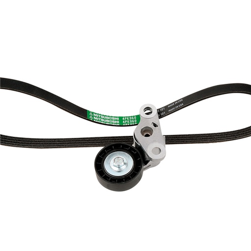 [KPV-258-1 KG] KIT BANDA DE ACCESORIOS