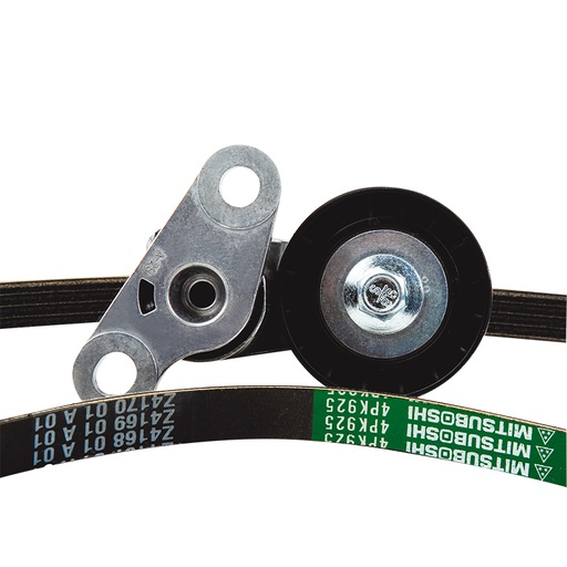 [KPV-258-2 KG] KIT BANDA DE ACCESORIOS