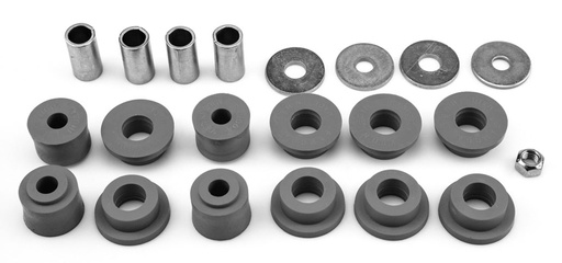 [K-8434 SYD] GOMA DE TORNILLO ESTABILIZADOR