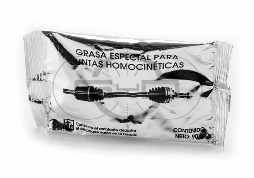 [GR-85 SYD] GRASA 85 GRAMOS