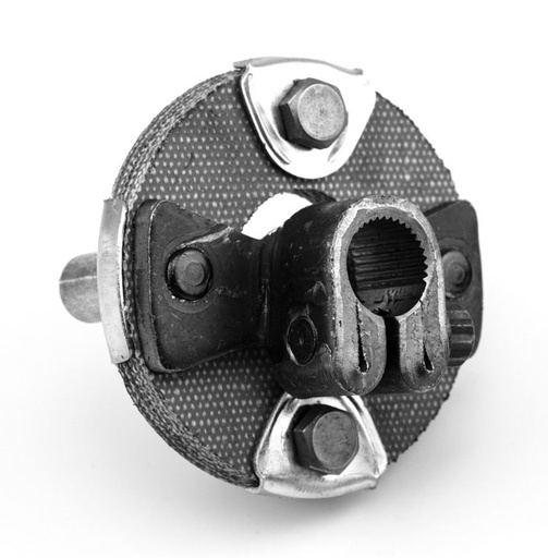 [C9UZ-3A-525-A SYD] FLECTOR DE DIRECCION GALLETA